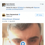 Revive Your Twitter with Video Responses