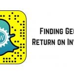 What’s the ROI of a Snapchat On Demand Geofilter?