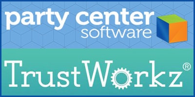 Party Center Software - TrustWorkz