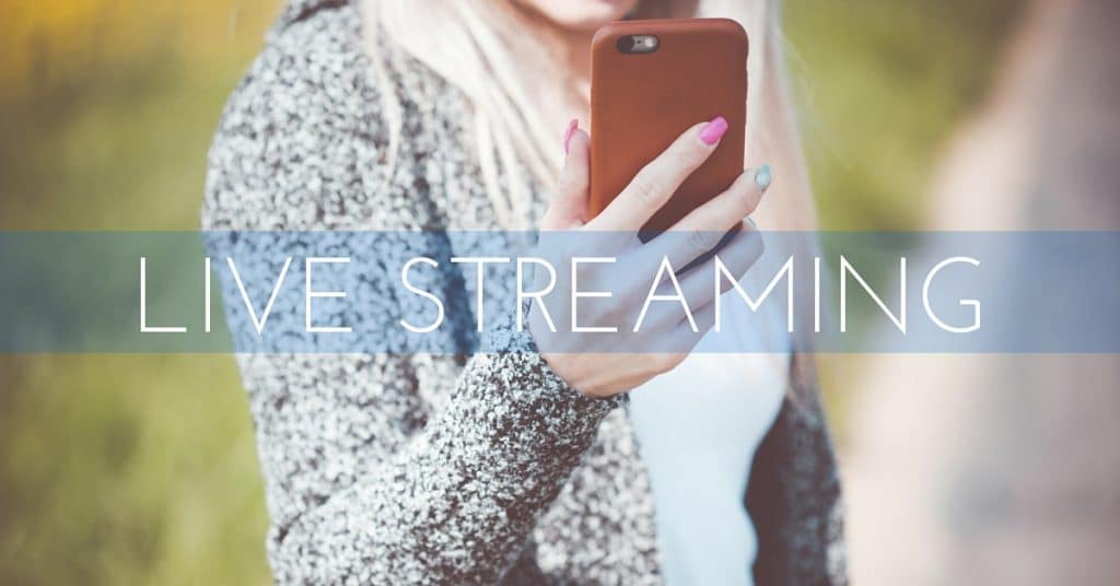 Live Streaming for Small Business