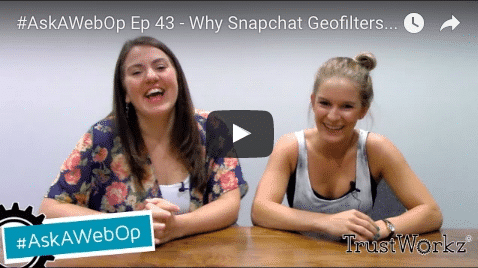 Why Snapchat Geofilters Are Our Most Talked About Product for Small Businesses