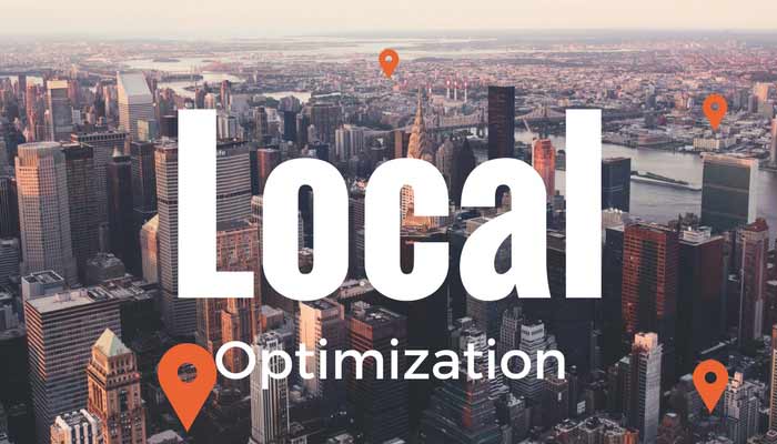 Local Search Engine Optimization 