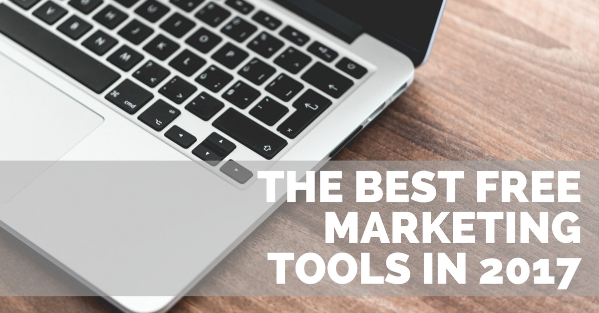 The Best Free Marketing Tools for SMBs