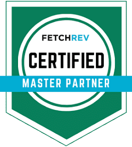 FetchRev Certified Master Partnet