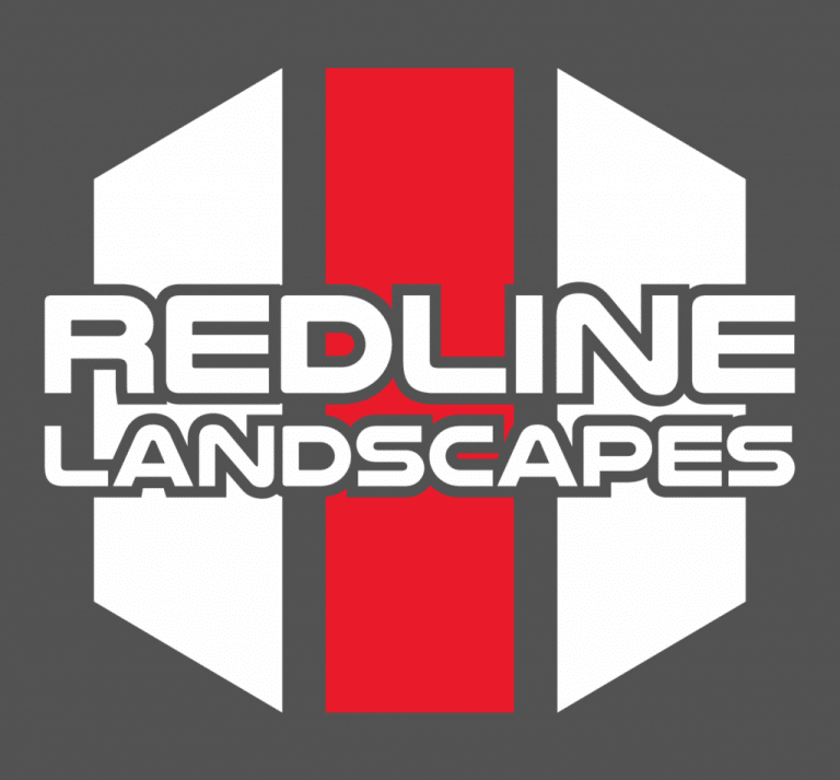 redline landscapes logo