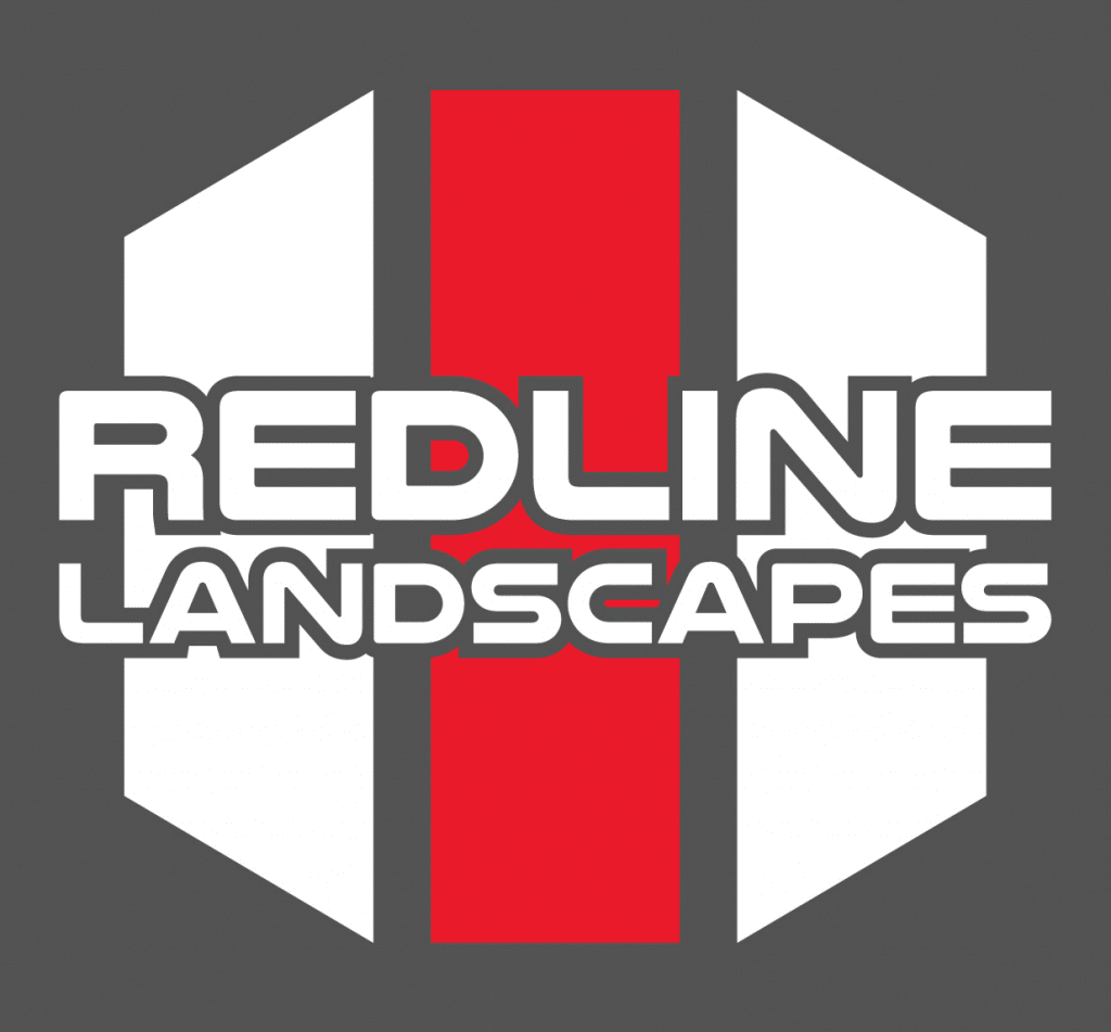 redline landscapes logo